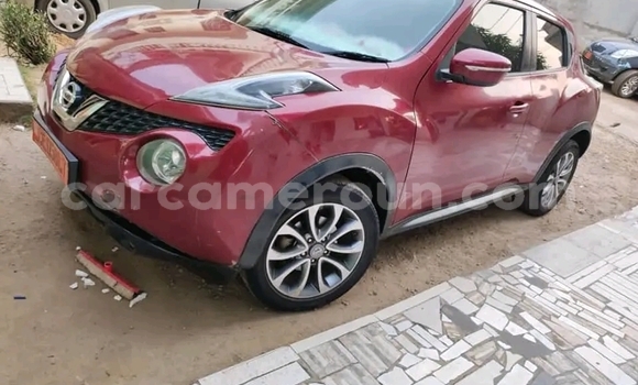 Buy Used Nissan Juke Red Car in Yaounde in Central Cameroon Buy Used Nissan Juke Red Car in Yaounde in Central Cameroon