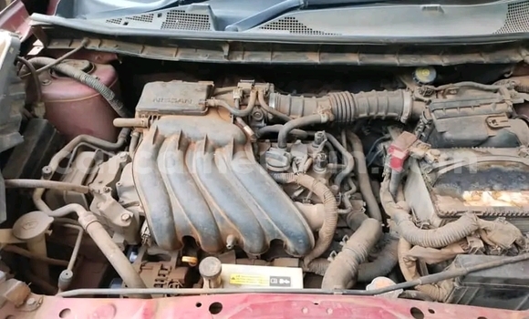 Buy Used Nissan Juke Red Car in Yaounde in Central Cameroon Buy Used Nissan Juke Red Car in Yaounde in Central Cameroon