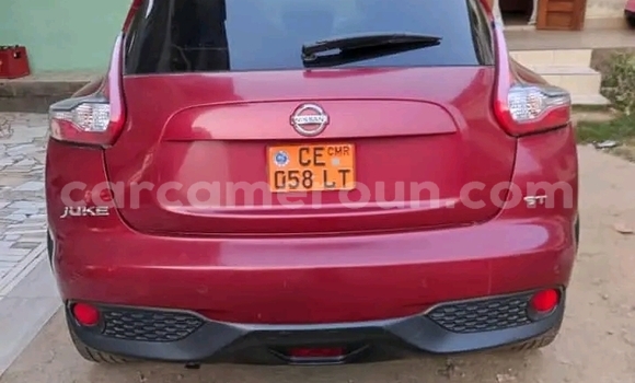 Buy Used Nissan Juke Red Car in Yaounde in Central Cameroon Buy Used Nissan Juke Red Car in Yaounde in Central Cameroon