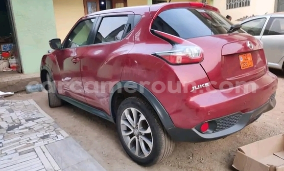 Buy Used Nissan Juke Red Car in Yaounde in Central Cameroon Buy Used Nissan Juke Red Car in Yaounde in Central Cameroon