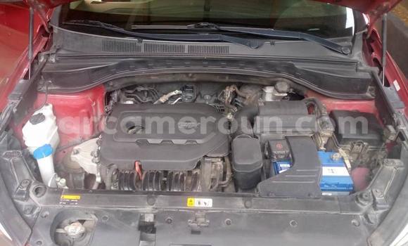 Acheter Occasion Voiture Hyundai Santa Fe Rouge à Yaoundé, Central Cameroon Acheter Occasion Voiture Hyundai Santa Fe Rouge à Yaoundé, Central Cameroon