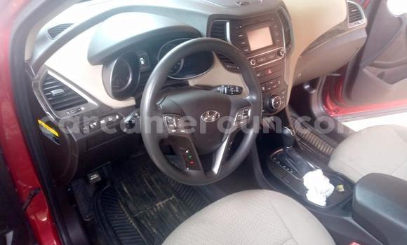 Acheter Occasion Voiture Hyundai Santa Fe Rouge à Yaoundé, Central Cameroon Acheter Occasion Voiture Hyundai Santa Fe Rouge à Yaoundé, Central Cameroon