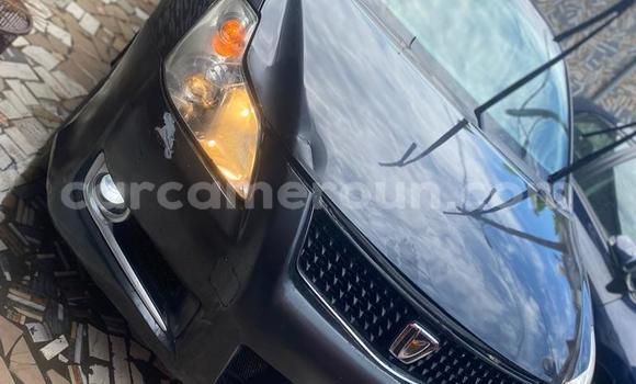 Acheter Occasion Voiture Toyota Blade Noir à Yaoundé, Central Cameroon