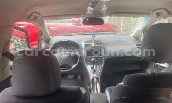 Acheter Occasion Voiture Toyota Blade Noir à Yaoundé, Central Cameroon Acheter Occasion Voiture Toyota Blade Noir à Yaoundé, Central Cameroon