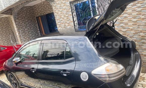 Acheter Occasion Voiture Toyota Blade Noir à Yaoundé, Central Cameroon Acheter Occasion Voiture Toyota Blade Noir à Yaoundé, Central Cameroon