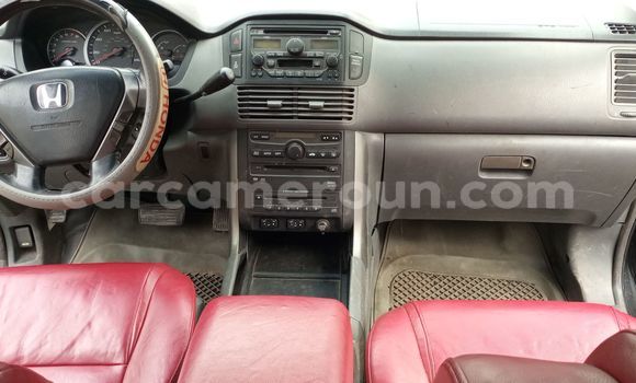 Sayi Imported Honda Pilot Black Mota in Douala a Ƙasar Kamaru Sayi Imported Honda Pilot Black Mota in Douala a Ƙasar Kamaru