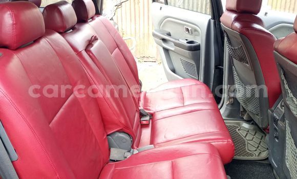 Sayi Imported Honda Pilot Black Mota in Douala a Ƙasar Kamaru Sayi Imported Honda Pilot Black Mota in Douala a Ƙasar Kamaru