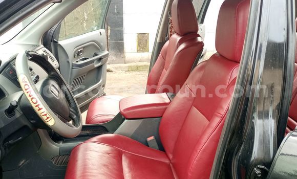 Sayi Imported Honda Pilot Black Mota in Douala a Ƙasar Kamaru Sayi Imported Honda Pilot Black Mota in Douala a Ƙasar Kamaru