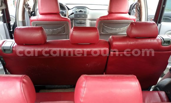 Sayi Imported Honda Pilot Black Mota in Douala a Ƙasar Kamaru Sayi Imported Honda Pilot Black Mota in Douala a Ƙasar Kamaru