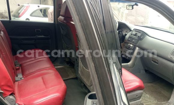 Sayi Imported Honda Pilot Black Mota in Douala a Ƙasar Kamaru Sayi Imported Honda Pilot Black Mota in Douala a Ƙasar Kamaru