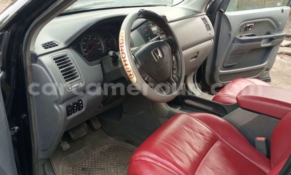 Sayi Imported Honda Pilot Black Mota in Douala a Ƙasar Kamaru Sayi Imported Honda Pilot Black Mota in Douala a Ƙasar Kamaru