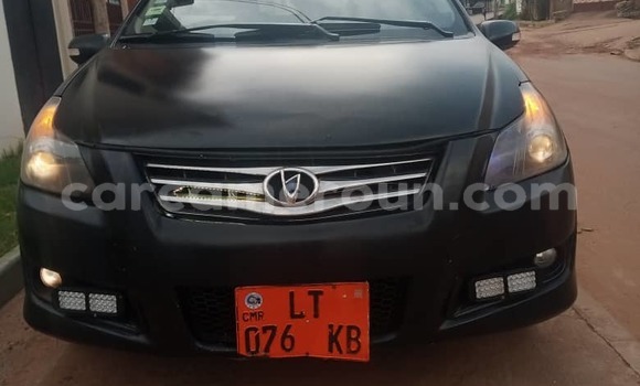 Buy Used Toyota Blade Black Car in Yaounde in Central Cameroon