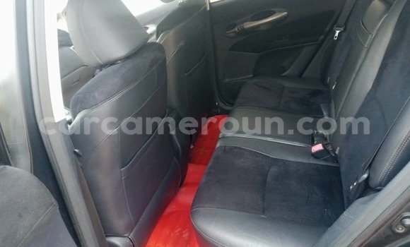 Acheter Occasion Voiture Toyota Blade Noir à Yaoundé, Central Cameroon Acheter Occasion Voiture Toyota Blade Noir à Yaoundé, Central Cameroon