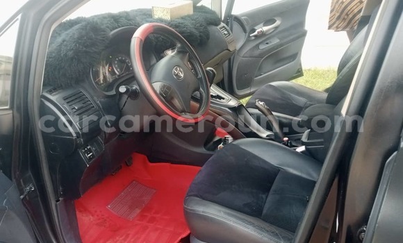 Acheter Occasion Voiture Toyota Blade Noir à Yaoundé, Central Cameroon Acheter Occasion Voiture Toyota Blade Noir à Yaoundé, Central Cameroon