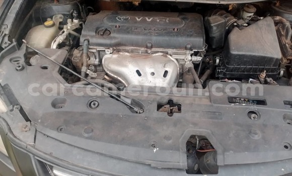 Acheter Occasion Voiture Toyota Blade Noir à Yaoundé, Central Cameroon Acheter Occasion Voiture Toyota Blade Noir à Yaoundé, Central Cameroon