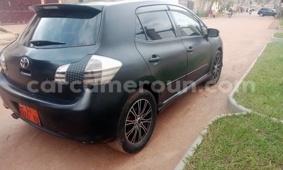 Acheter Occasion Voiture Toyota Blade Noir à Yaoundé, Central Cameroon Acheter Occasion Voiture Toyota Blade Noir à Yaoundé, Central Cameroon