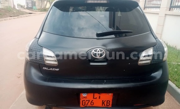 Acheter Occasion Voiture Toyota Blade Noir à Yaoundé, Central Cameroon Acheter Occasion Voiture Toyota Blade Noir à Yaoundé, Central Cameroon