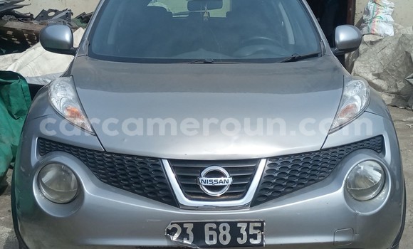Sayi Imported Nissan Juke Azurfa Mota in Douala a Ƙasar Kamaru Sayi Imported Nissan Juke Azurfa Mota in Douala a Ƙasar Kamaru