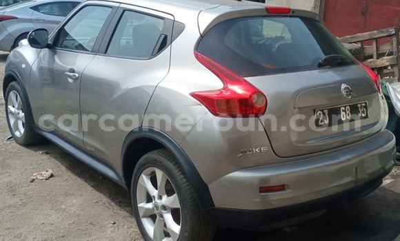 Sayi Imported Nissan Juke Azurfa Mota in Douala a Ƙasar Kamaru Sayi Imported Nissan Juke Azurfa Mota in Douala a Ƙasar Kamaru