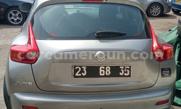 Sayi Imported Nissan Juke Azurfa Mota in Douala a Ƙasar Kamaru Sayi Imported Nissan Juke Azurfa Mota in Douala a Ƙasar Kamaru