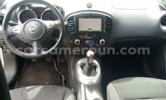 Sayi Imported Nissan Juke Azurfa Mota in Douala a Ƙasar Kamaru Sayi Imported Nissan Juke Azurfa Mota in Douala a Ƙasar Kamaru