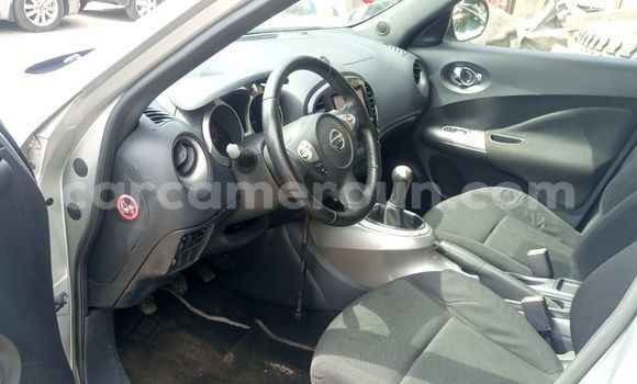 Sayi Imported Nissan Juke Azurfa Mota in Douala a Ƙasar Kamaru Sayi Imported Nissan Juke Azurfa Mota in Douala a Ƙasar Kamaru