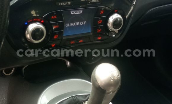 Sayi Imported Nissan Juke Azurfa Mota in Douala a Ƙasar Kamaru Sayi Imported Nissan Juke Azurfa Mota in Douala a Ƙasar Kamaru