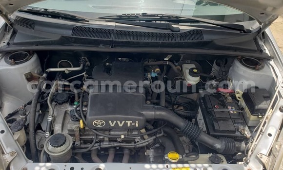 Sayi Na hannu Toyota Yaris Azurfa Mota in Douala a Ƙasar Kamaru Sayi Na hannu Toyota Yaris Azurfa Mota in Douala a Ƙasar Kamaru