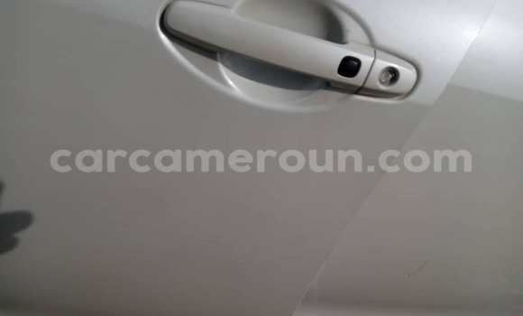 Acheter Occasion Voiture Toyota Auris Blanc à Douala, Littoral Cameroon Acheter Occasion Voiture Toyota Auris Blanc à Douala, Littoral Cameroon