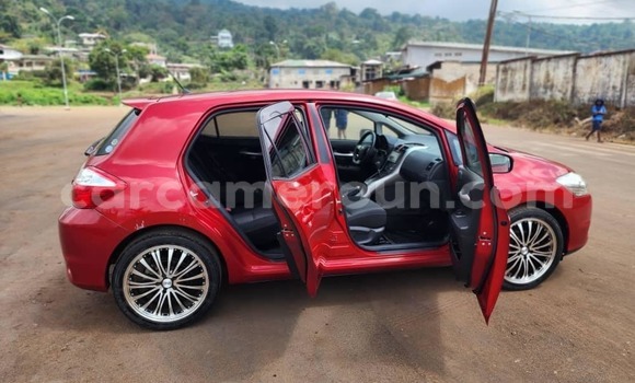 Acheter Occasion Voiture Toyota Auris Rouge à Douala, Littoral Cameroon Acheter Occasion Voiture Toyota Auris Rouge à Douala, Littoral Cameroon