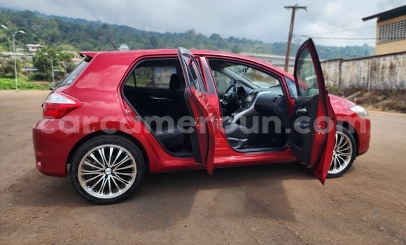 Acheter Occasion Voiture Toyota Auris Rouge à Douala, Littoral Cameroon Acheter Occasion Voiture Toyota Auris Rouge à Douala, Littoral Cameroon