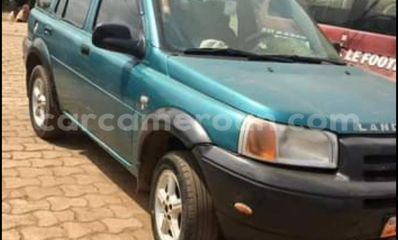 Acheter Occasion Voiture Land Rover Freelander Bleu à Douala, Littoral Cameroon