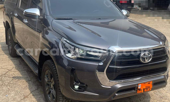Acheter Neuf Voiture Toyota Pickup Noir à Douala, Littoral Cameroon Acheter Neuf Voiture Toyota Pickup Noir à Douala, Littoral Cameroon