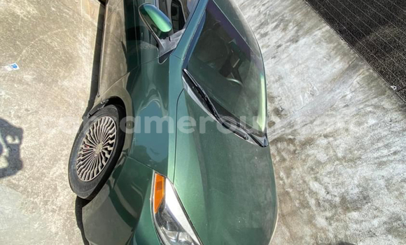 Sayi Sabo Toyota Corolla Green Mota in Douala a Ƙasar Kamaru Sayi Sabo Toyota Corolla Green Mota in Douala a Ƙasar Kamaru