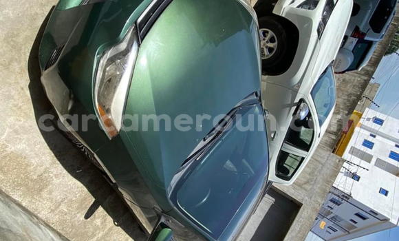 Sayi Sabo Toyota Corolla Green Mota in Douala a Ƙasar Kamaru Sayi Sabo Toyota Corolla Green Mota in Douala a Ƙasar Kamaru