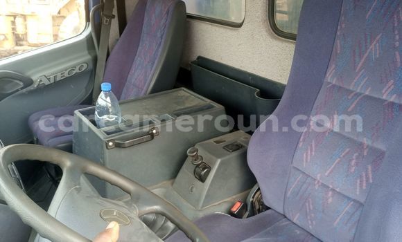 Acheter Import Utilitaire Mercedes‒Benz 814 Bleu à Douala, Littoral Cameroon Acheter Import Utilitaire Mercedes‒Benz 814 Bleu à Douala, Littoral Cameroon
