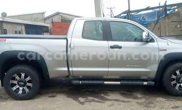 Acheter Import Voiture Toyota Tundra Gris à Douala, Littoral Cameroon Acheter Import Voiture Toyota Tundra Gris à Douala, Littoral Cameroon
