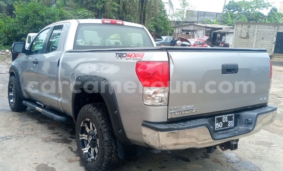 Acheter Import Voiture Toyota Tundra Gris à Douala, Littoral Cameroon Acheter Import Voiture Toyota Tundra Gris à Douala, Littoral Cameroon