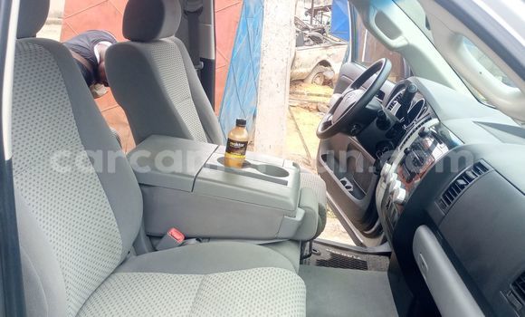Acheter Import Voiture Toyota Tundra Gris à Douala, Littoral Cameroon Acheter Import Voiture Toyota Tundra Gris à Douala, Littoral Cameroon