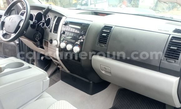 Acheter Import Voiture Toyota Tundra Gris à Douala, Littoral Cameroon Acheter Import Voiture Toyota Tundra Gris à Douala, Littoral Cameroon