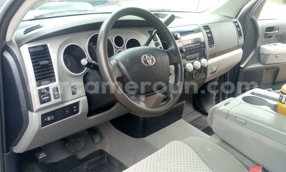 Acheter Import Voiture Toyota Tundra Gris à Douala, Littoral Cameroon Acheter Import Voiture Toyota Tundra Gris à Douala, Littoral Cameroon