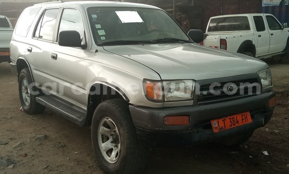 Buy Used Toyota 4Runner Silver Car in Douala in Littoral Cameroon Buy Used Toyota 4Runner Silver Car in Douala in Littoral Cameroon
