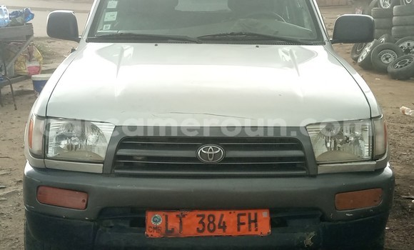 Buy Used Toyota 4Runner Silver Car in Douala in Littoral Cameroon Buy Used Toyota 4Runner Silver Car in Douala in Littoral Cameroon