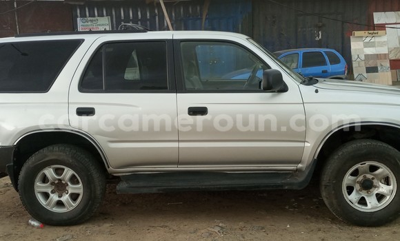 Buy Used Toyota 4Runner Silver Car in Douala in Littoral Cameroon Buy Used Toyota 4Runner Silver Car in Douala in Littoral Cameroon