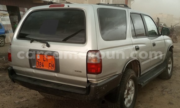 Buy Used Toyota 4Runner Silver Car in Douala in Littoral Cameroon Buy Used Toyota 4Runner Silver Car in Douala in Littoral Cameroon