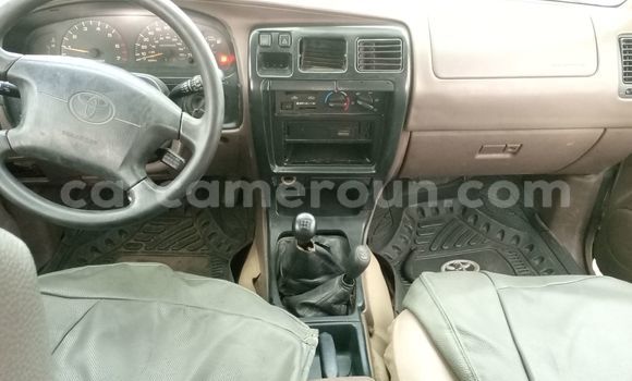 Buy Used Toyota 4Runner Silver Car in Douala in Littoral Cameroon Buy Used Toyota 4Runner Silver Car in Douala in Littoral Cameroon