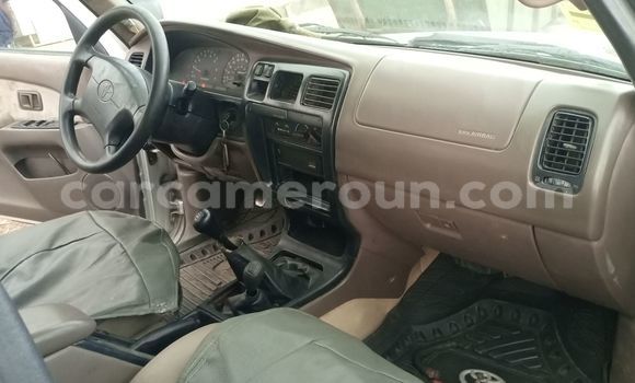 Buy Used Toyota 4Runner Silver Car in Douala in Littoral Cameroon Buy Used Toyota 4Runner Silver Car in Douala in Littoral Cameroon