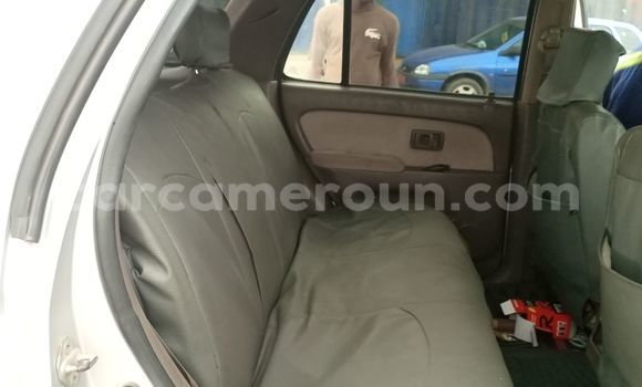 Buy Used Toyota 4Runner Silver Car in Douala in Littoral Cameroon Buy Used Toyota 4Runner Silver Car in Douala in Littoral Cameroon