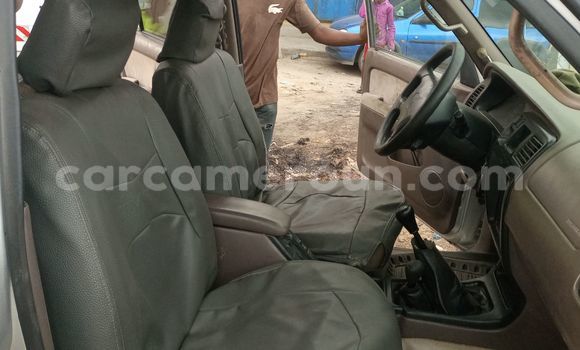 Buy Used Toyota 4Runner Silver Car in Douala in Littoral Cameroon Buy Used Toyota 4Runner Silver Car in Douala in Littoral Cameroon