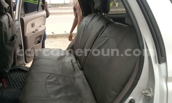 Buy Used Toyota 4Runner Silver Car in Douala in Littoral Cameroon Buy Used Toyota 4Runner Silver Car in Douala in Littoral Cameroon